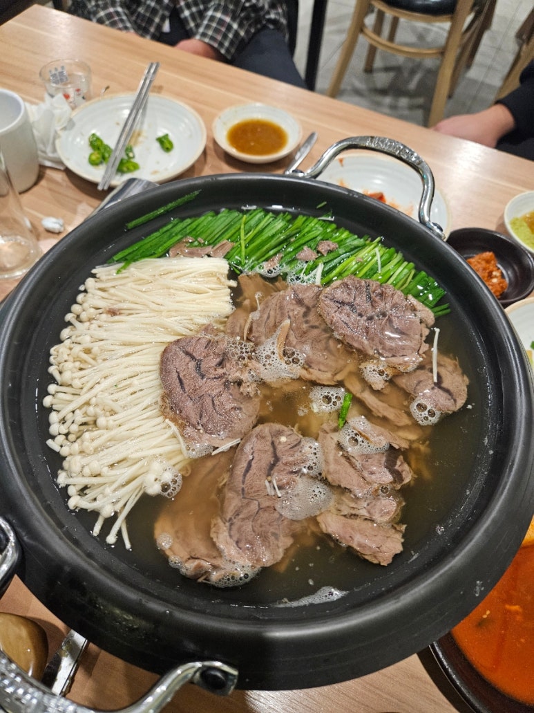 금봉면옥 이미지