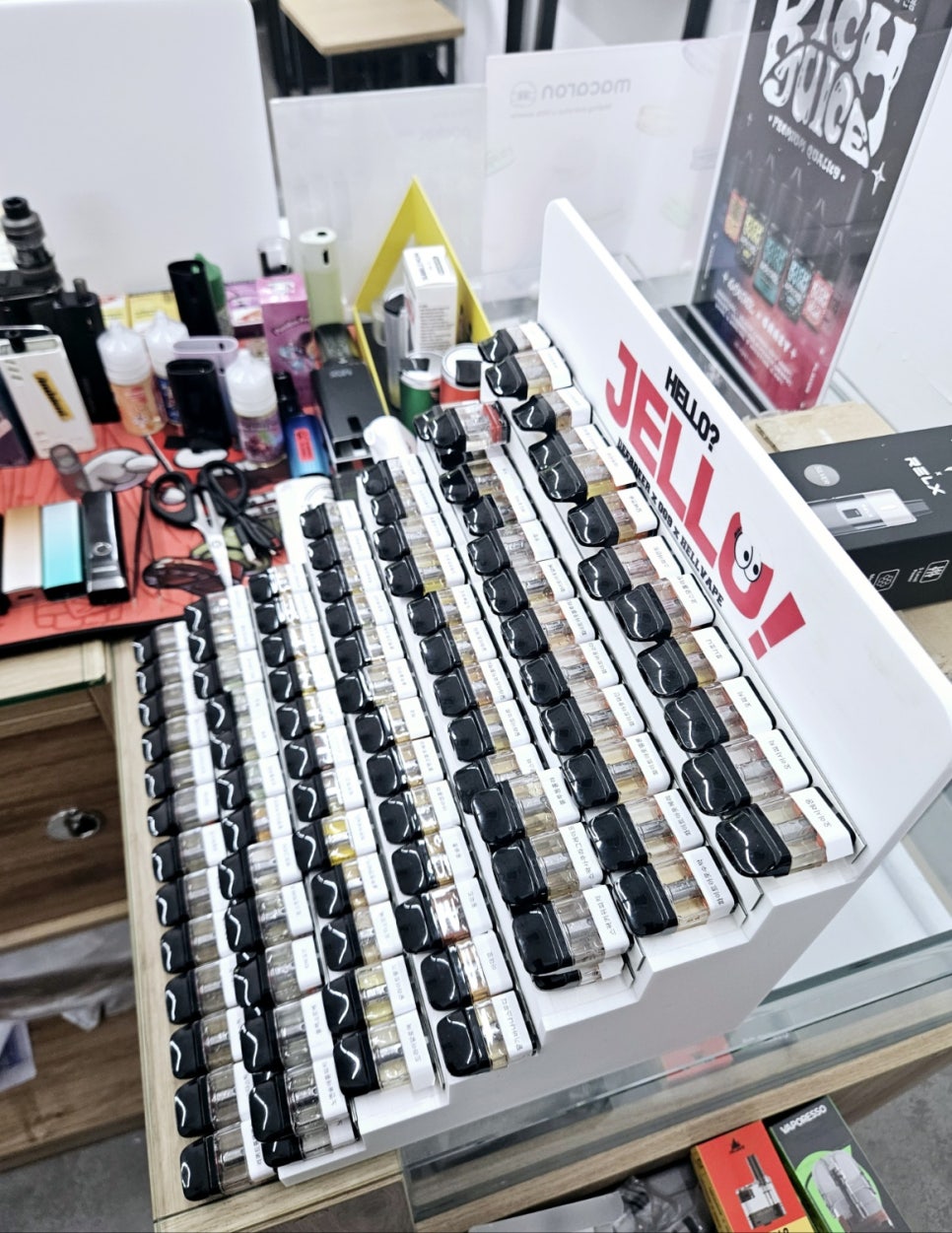 베이퍼스룸전자담배 이미지