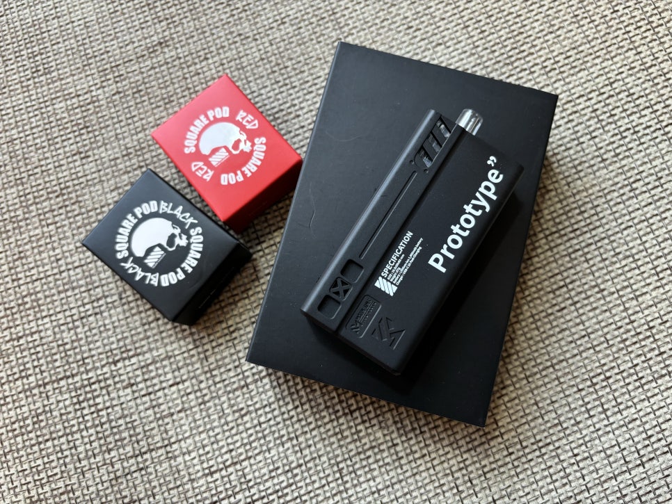 베이프독(Vape dog) 이미지