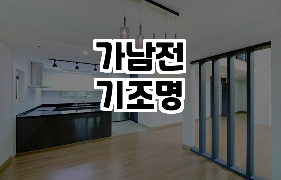 환영전기조명 이미지