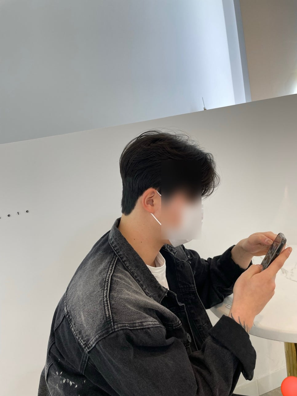 모던살롱헤어 이미지