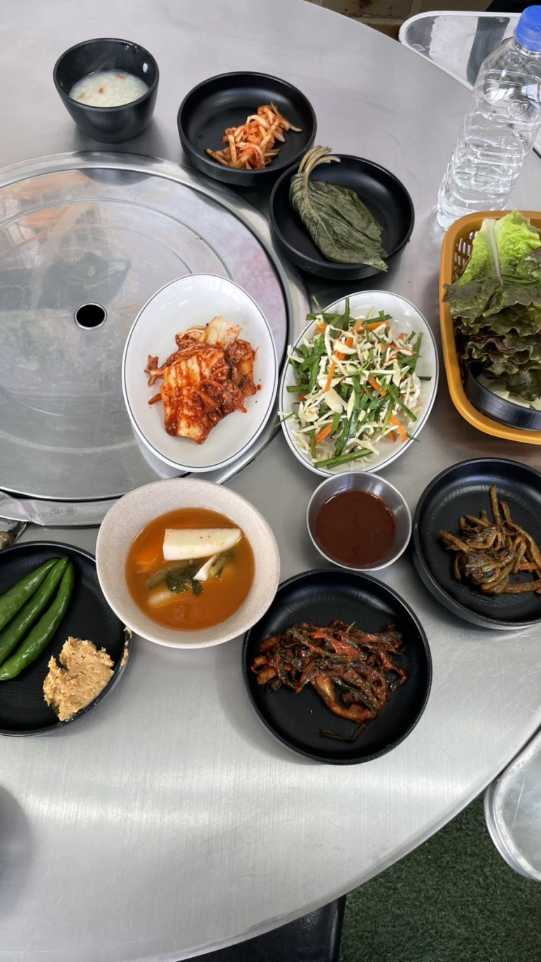 참숯불에꾸운닭앤꿈장어 이미지