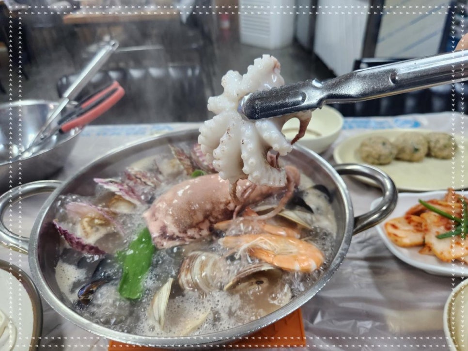 세종해물칼국수 이미지