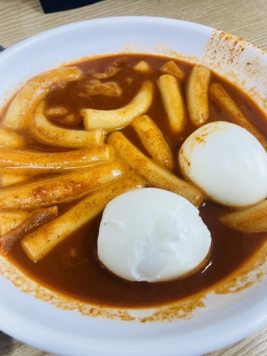 윤옥연할매떡볶이 이미지