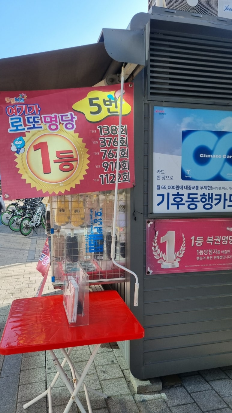 가로판매점 이미지