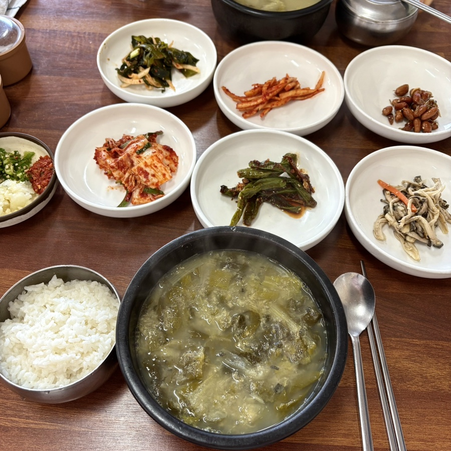 성암가마솥추어탕 이미지