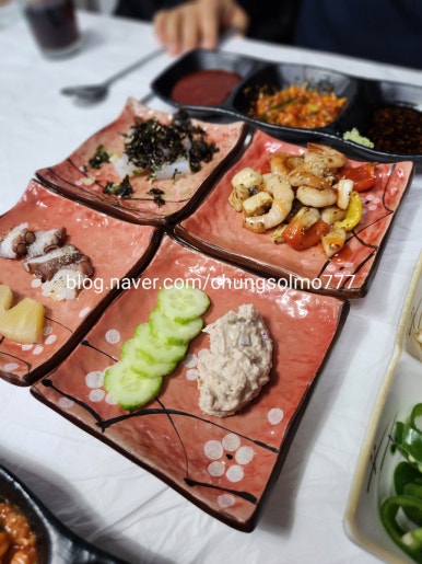 양지횟집식당 이미지