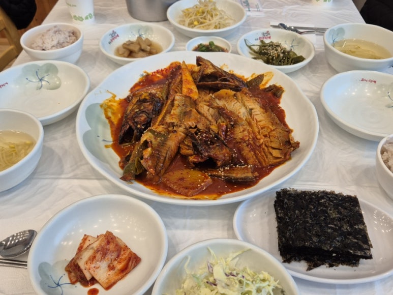 천리맛집코다리네 이미지