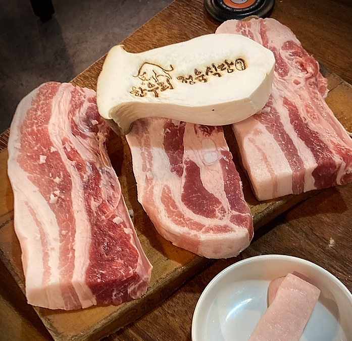 한우리한우정육식당 이미지