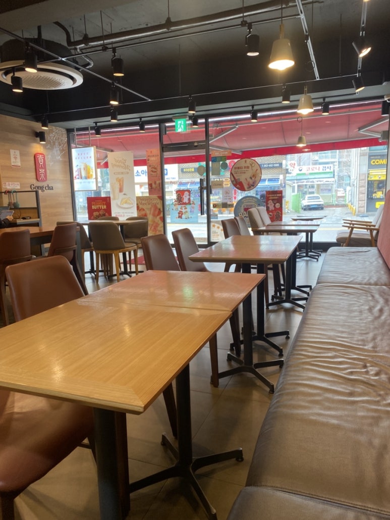 공차군산나운점 이미지
