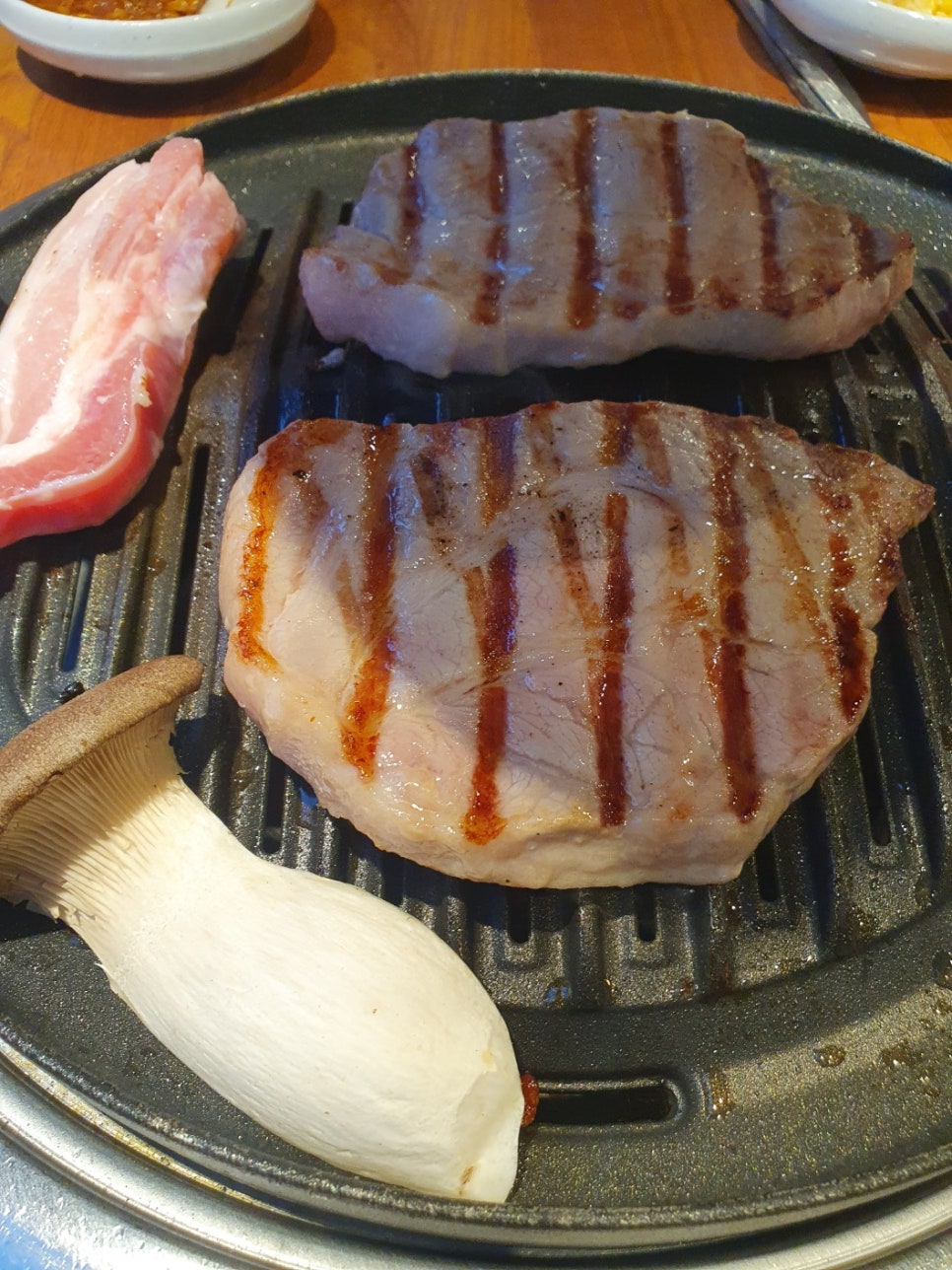 한마음정육식당 용인흥덕점 이미지