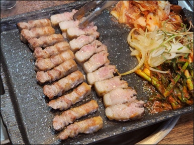 마포구이마당역촌 이미지