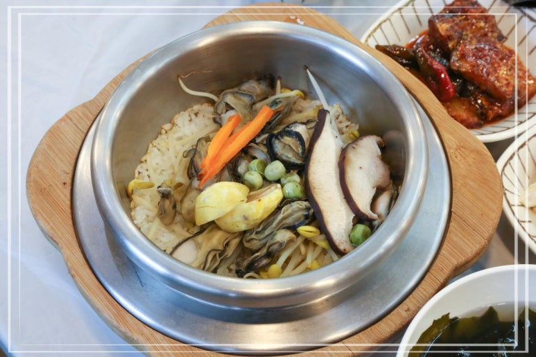 천북굴따라식당 이미지