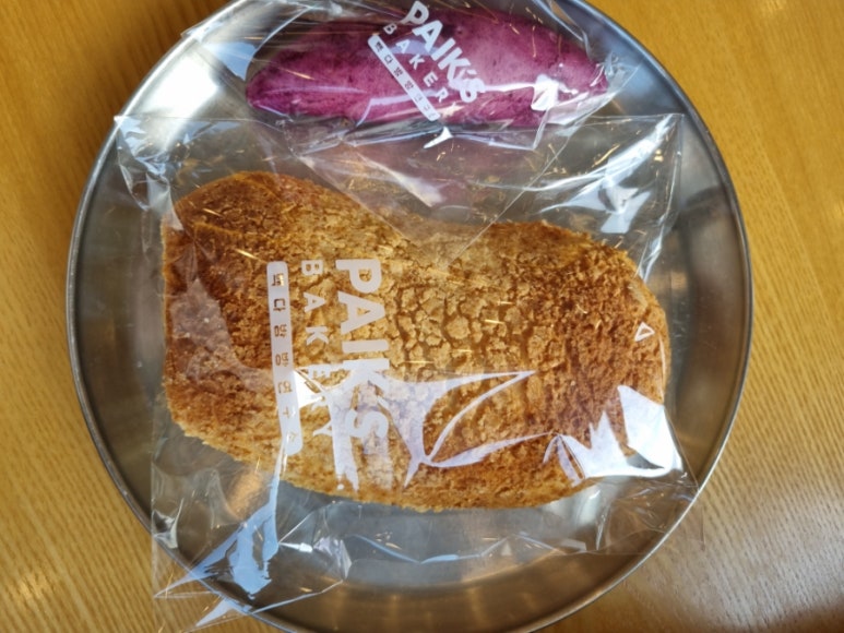 빽다방베이커리아산배방 이미지