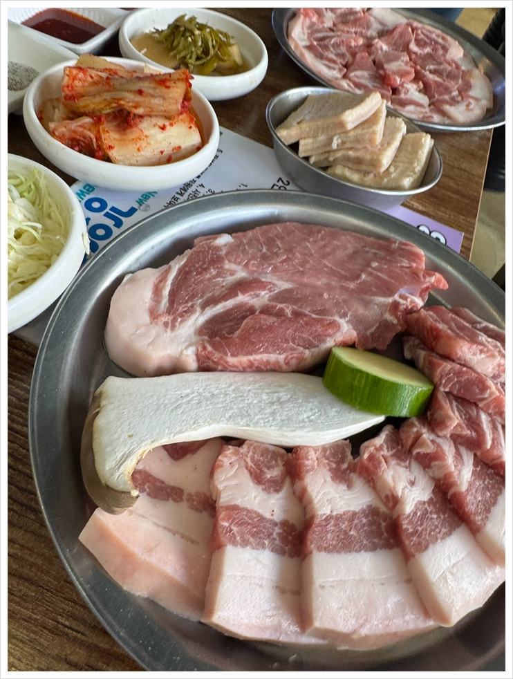 까치생숯불구이 이미지