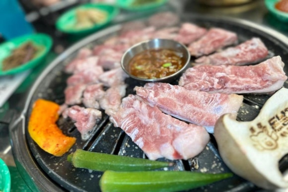 제주돈날개 이미지