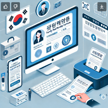 호적 등본, 초본 인터넷 발급 및 열람 방법 총 정리 : 네이버 블로그