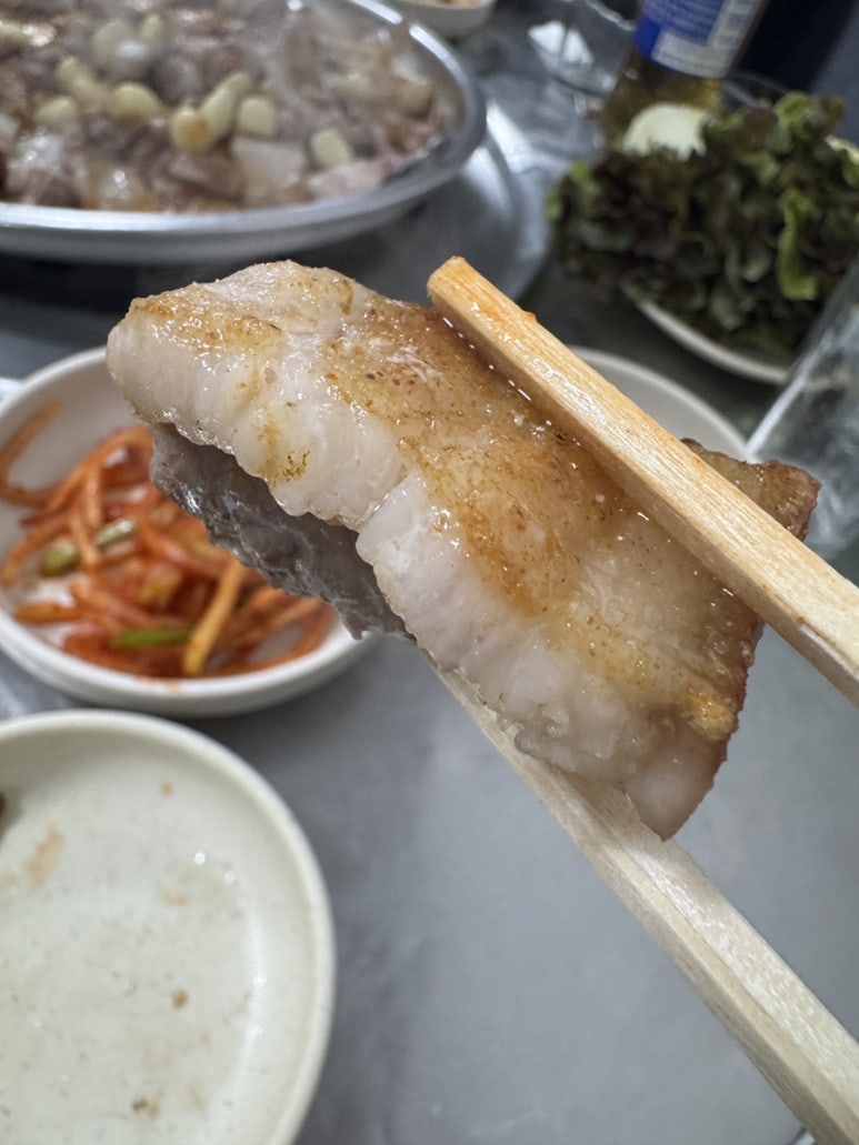 찬수보쌈 이미지