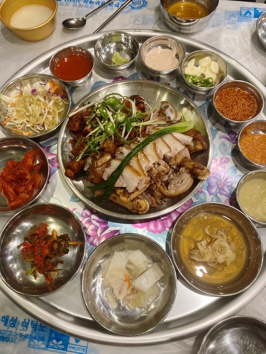 완미족발동탄 이미지