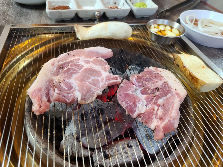 청라꽃갈비루원시티점 이미지