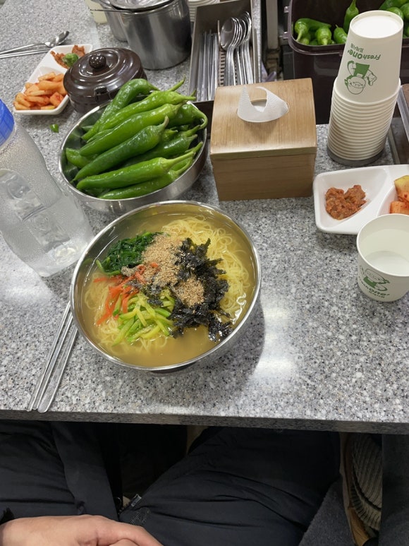맛있는집국수나라 이미지