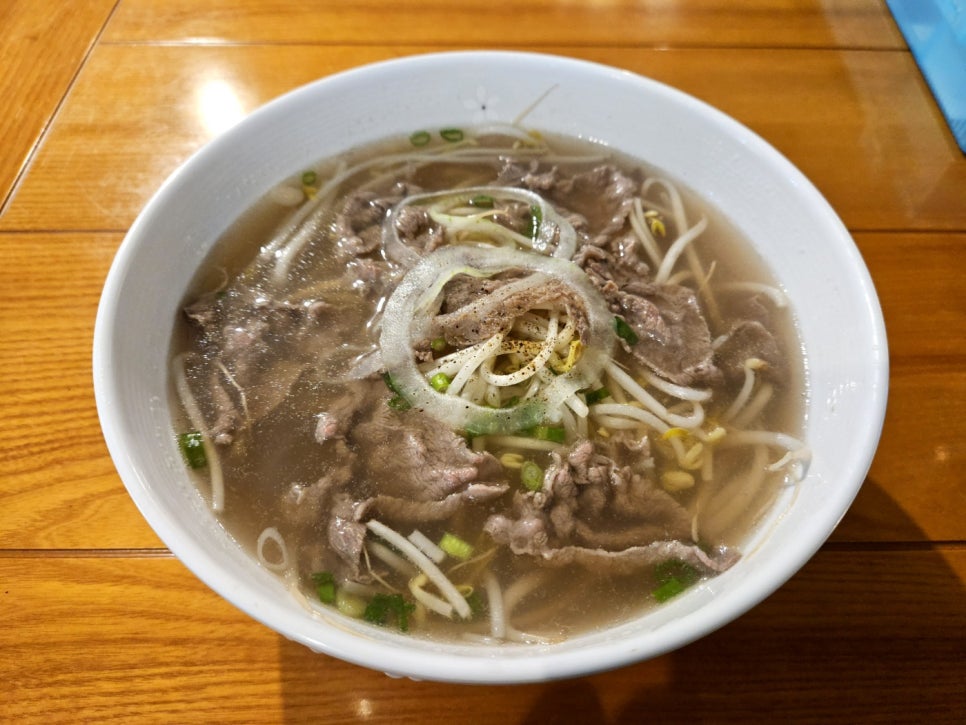퍼나 쌀국수 이미지