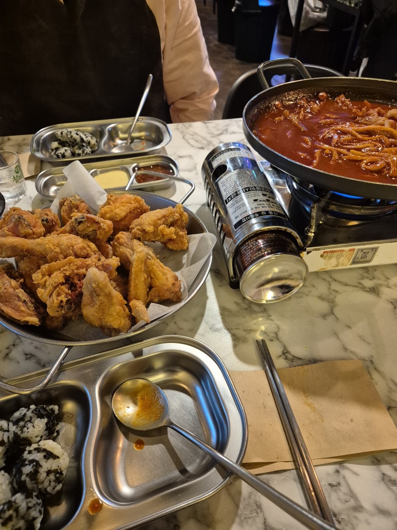 신닭발 이미지