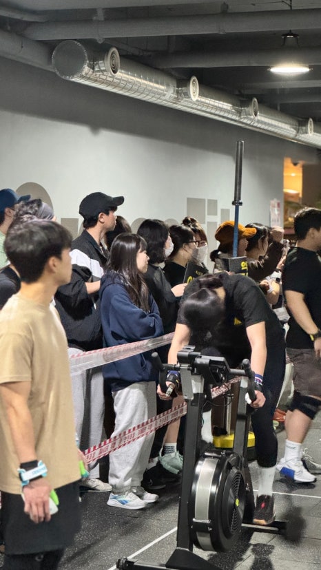 크로스핏거츠여월점 이미지