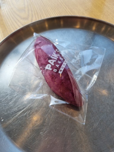 빽다방베이커리아산배방 이미지
