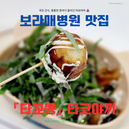 타꼬몽 이미지
