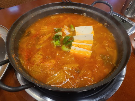맛나김치찌개 이미지