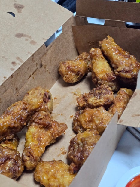 교촌치킨금광 이미지