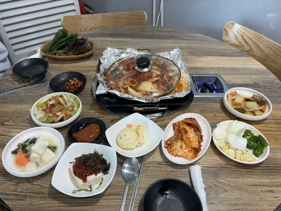 충무산곰장어 이미지