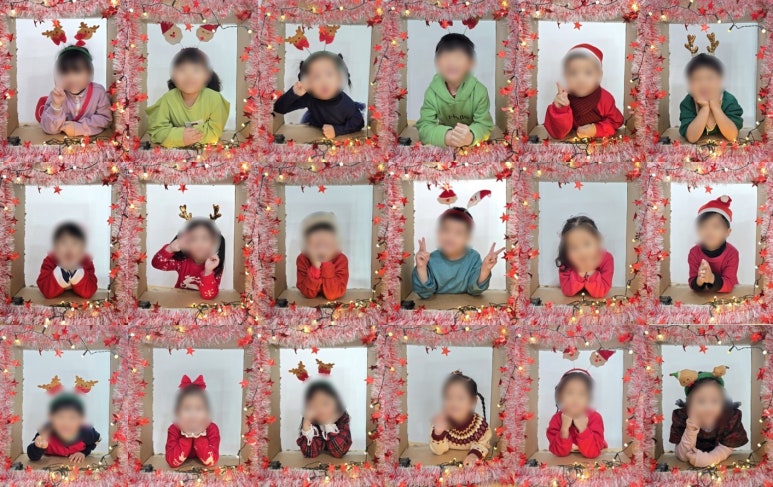 무지개재능유치원 이미지