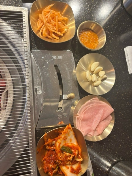 다담화로구이 이미지