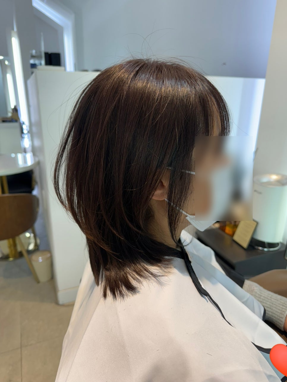 스타일리스트헤어살롱 이미지