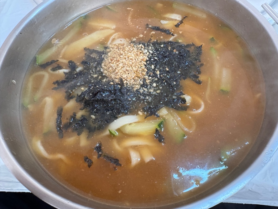 초원옛날장칼국수 이미지