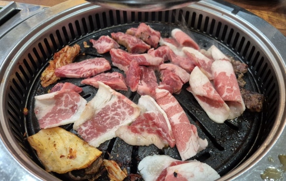 정겨운항아리갈비 이미지