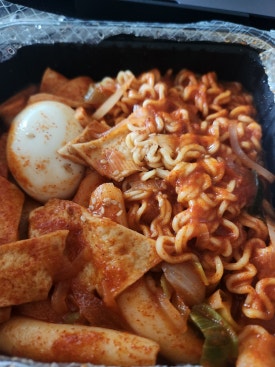 얌샘김밥 신길점 이미지