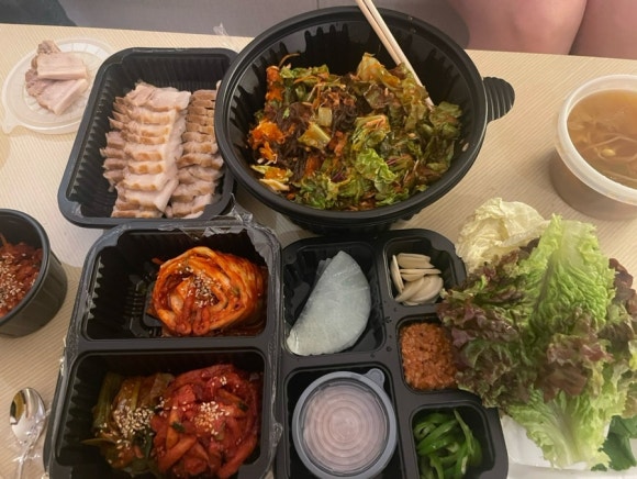 속초항아리보쌈 이미지