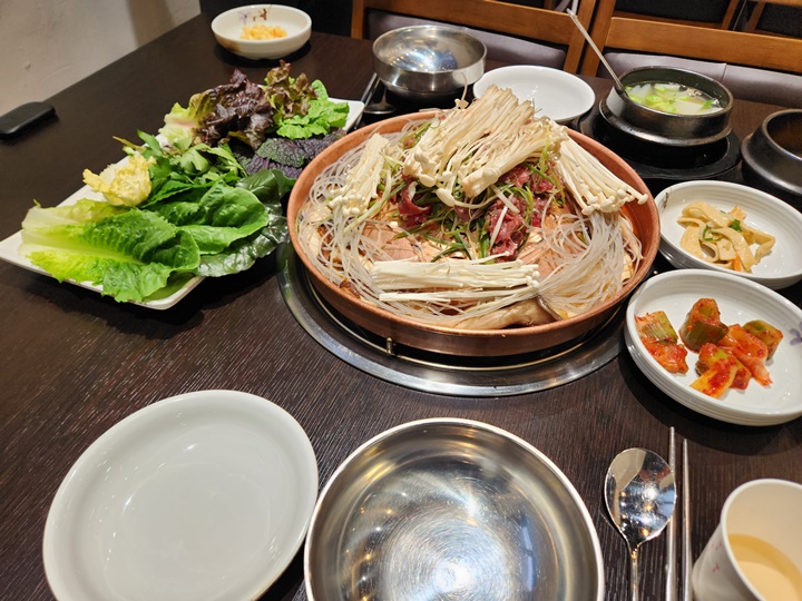 옛날한식집 이미지
