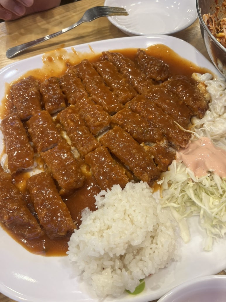 왕돈까스&왕냉면까치산역점 이미지