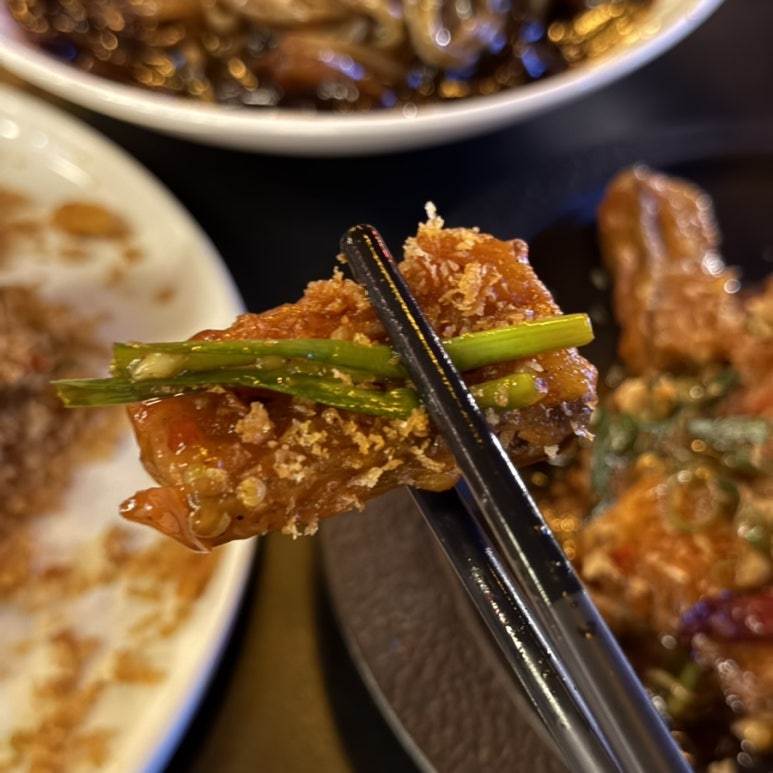청요릿집 이미지