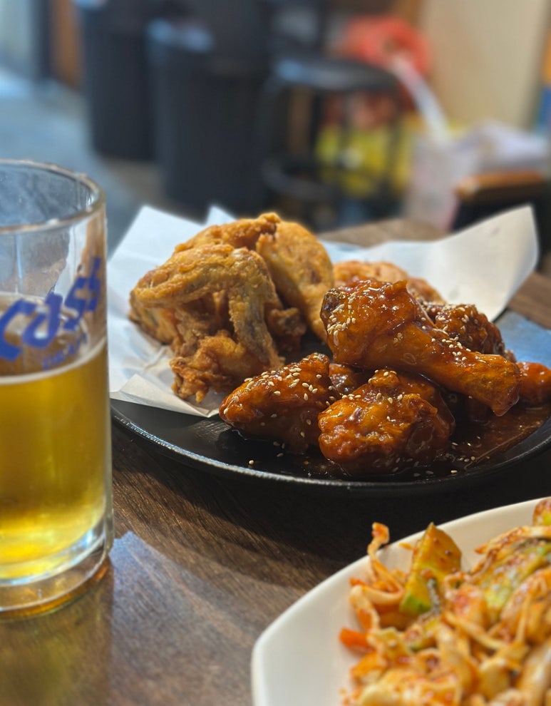 후다닭치킨&호프 이미지