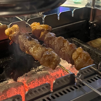 우기양꼬치 이미지