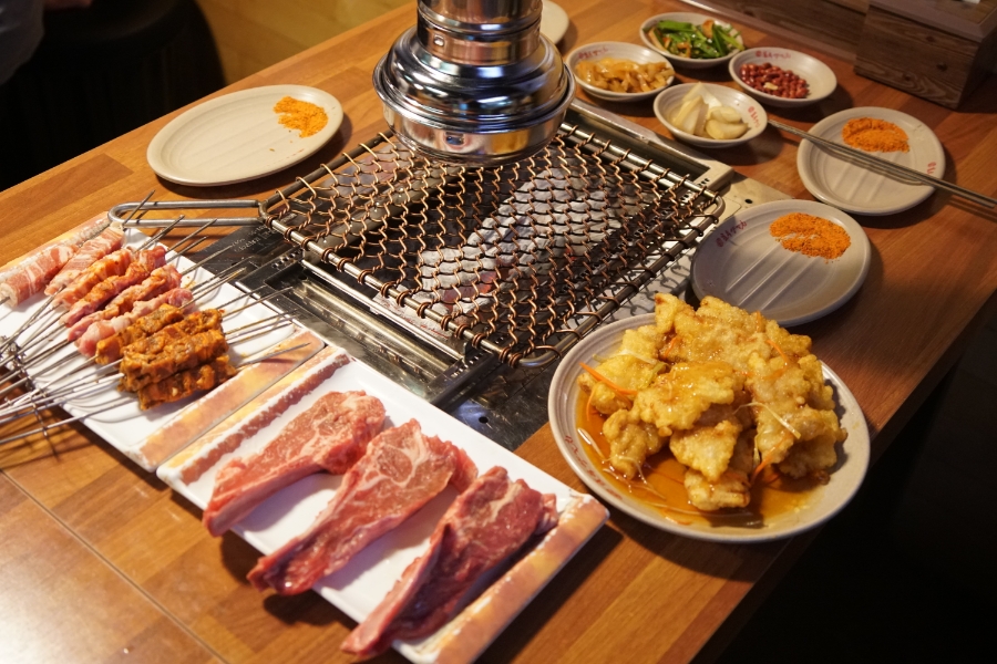 호우양꼬치 이미지