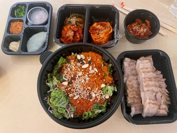 속초항아리보쌈 이미지
