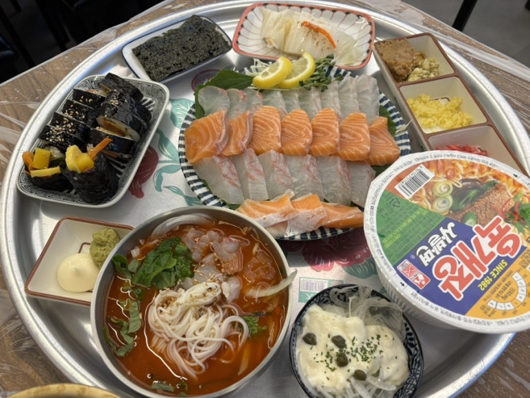 바다포차돌섬 남악점 이미지