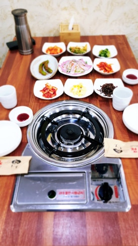 오박사전복해신탕 이미지