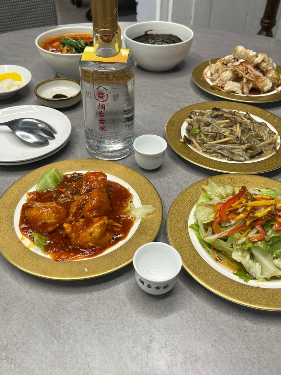 화산짬뽕 이미지